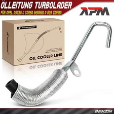 Ölleitung Turbolader für Opel Astra J Corsa Insignia A G09 Mokka J13 Zafira P12