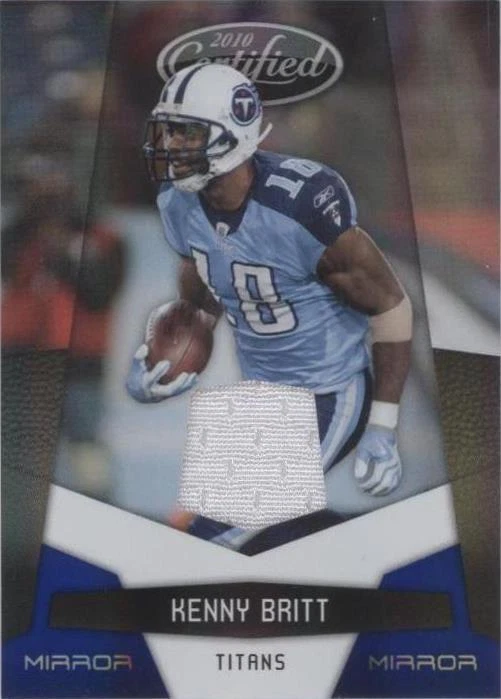 Mirror Blue Materials