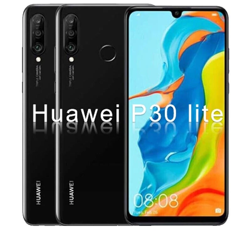 Smartphones Huawei Octa Core Preto