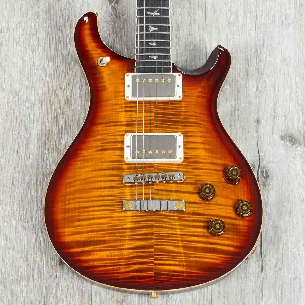 ギター PRS McCarty 58/15 Limited Korina 10top PRS McCarty 58/15 Korina 10top 2016 | Reverb