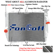 #39061-0041 Aluminum Radiator For 2004 2005 Kawasaki Ninja ZX10R ZX1000 NEW.US