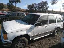 Used Deck Lid fits: 1994 Ford Explorer w/wiper w/privacy tint glass Grade A