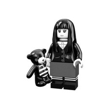 Lego 71007 CMF Series 12 Spooky Girl, New Sealed Bag