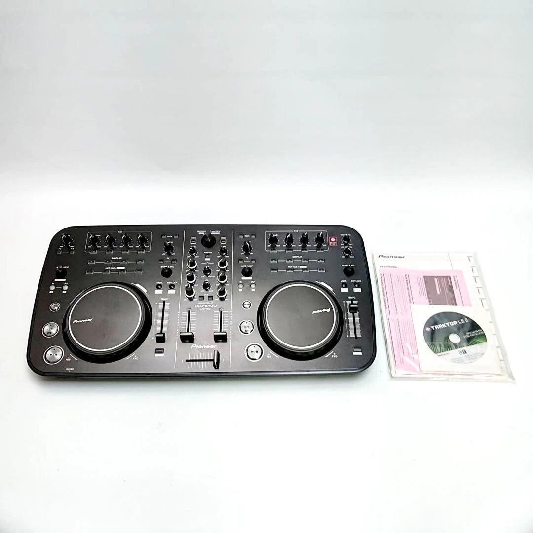Pioneer DJ DDJ-ERGO Controller Musical Instruments PCDJ | eBay