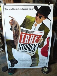 True Stories David Byrne | eBay