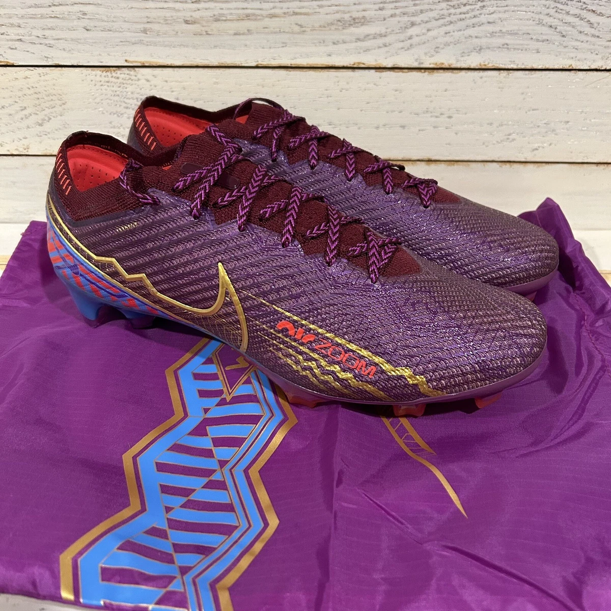 Purple mercurial deals vapor