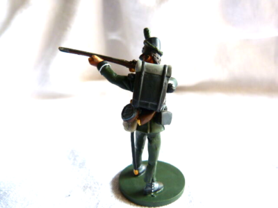 Soldat De Plomb Oryon – Infanterie Britannique North Gloucestershire, 1:32
