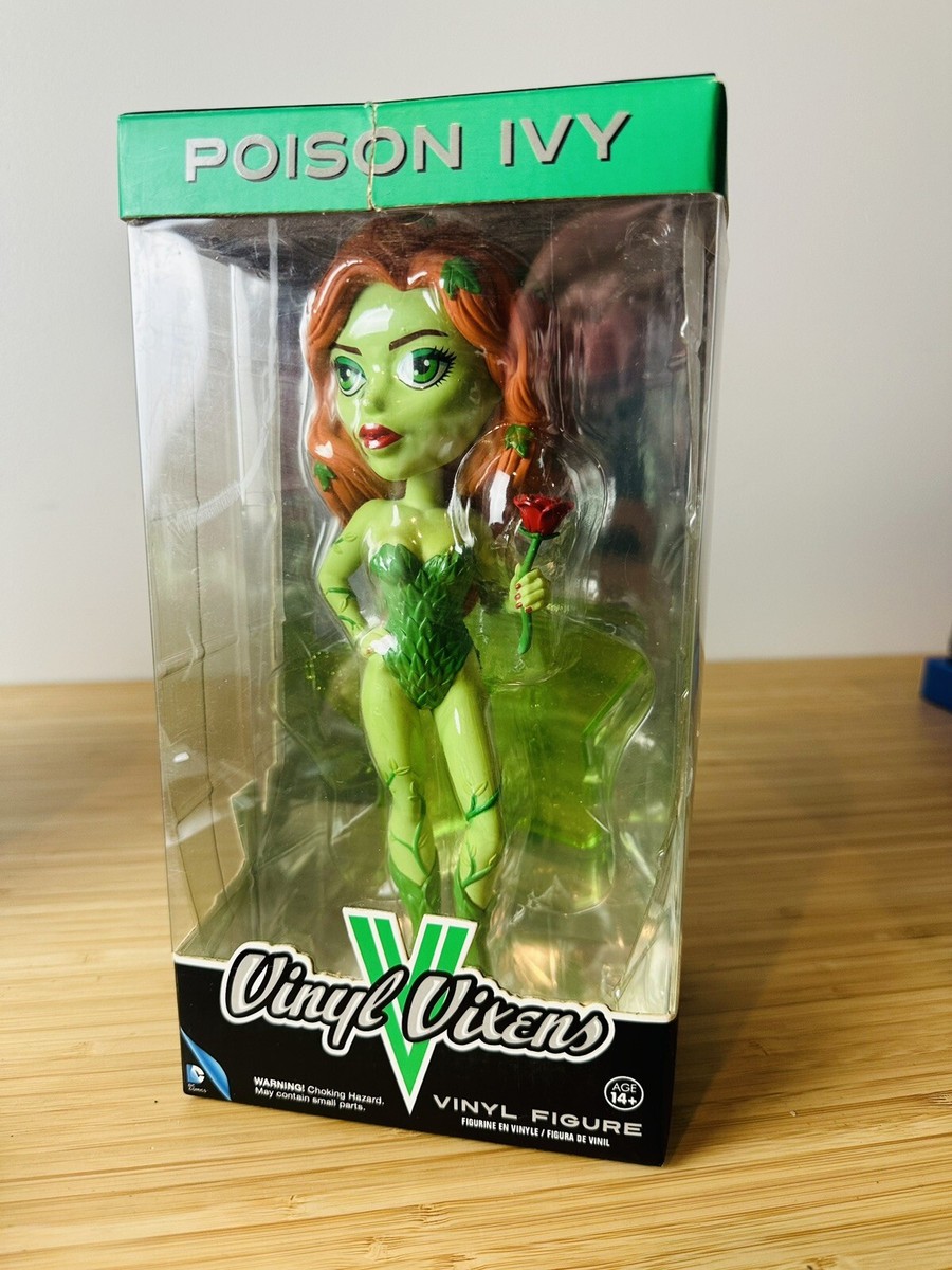 Funko Vinyl Vixens ビニール ヴィクセン ポイズン アイビー Amazon.com: Batman - Poison Ivy Vinyl Vixins