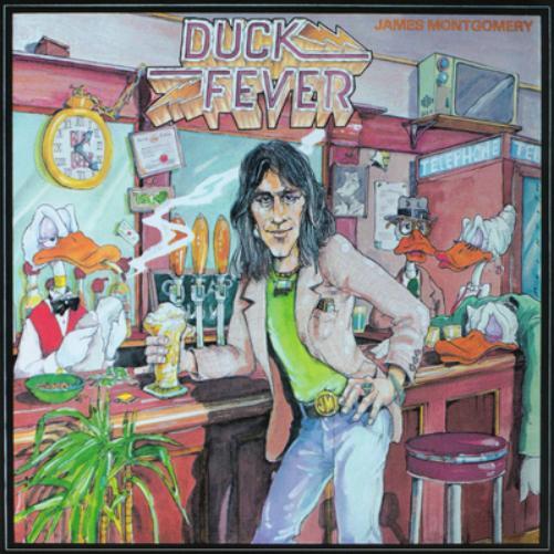 James Montgomery Duck Fever (CD) Album