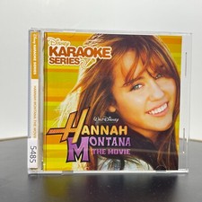 Disney's Karaoke Series: Hannah Montana the Movie Miley Cyrus