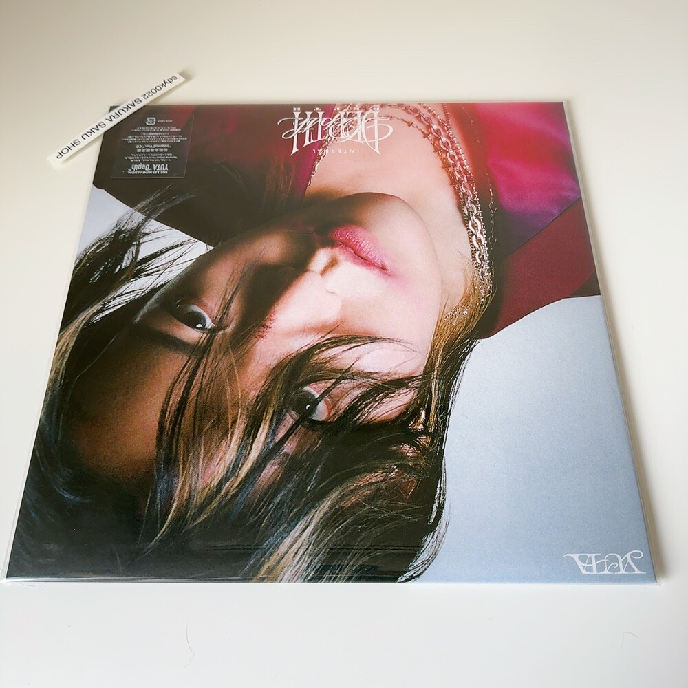 NCT 127 YUTA Depth CD Limited Edition Internal Ver. 1st Mini