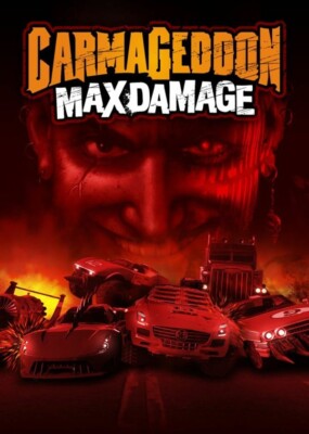 Carmageddon: Max Damage PC Game 2016