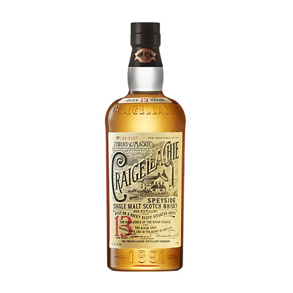 Craigellachie Single Malt Scotch Whisky 13 Jahre 46% Vol. 700Ml-image