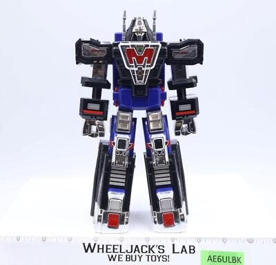 Astro Delta Megazord Power Rangers in Space 1997 Bandai 9