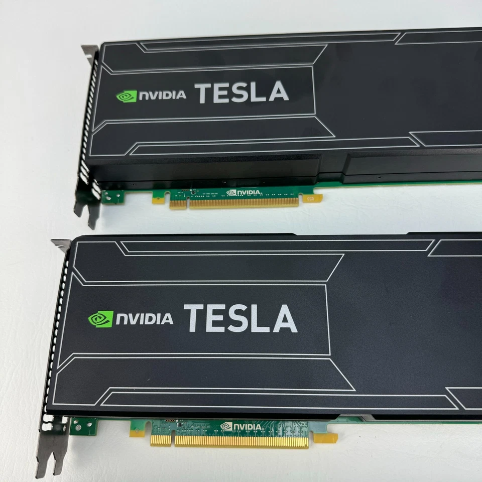 3x NVIDIA Tesla K20X 6GB Kepler GPU Graphics Video Card Server Accelerator - Image 4 of 4