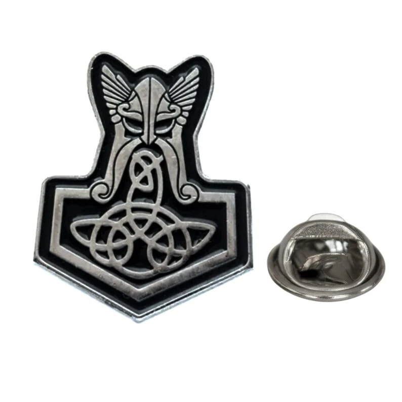 Pin on Thor's hammer