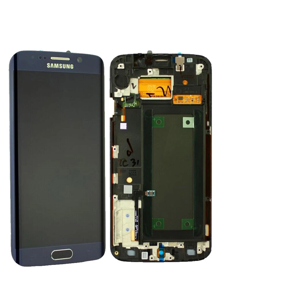 Assembly Kit Cell Phone & Smartphone Parts for Samsung Galaxy S6 edge
