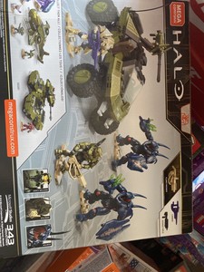 warthog run mega construx