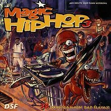 Magic Hip Hop 3 von Various | CD | Zustand gut