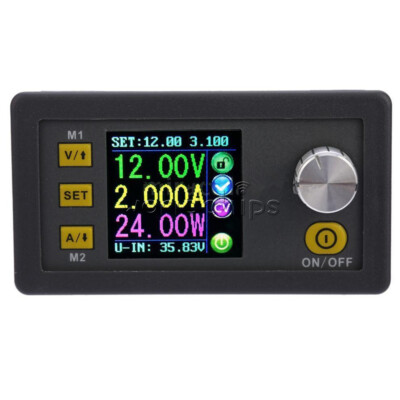 Digital Programmable Step-down Power Supply 32V/3A Adjustable Output Module