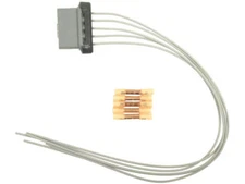 For Chevrolet Classic HVAC Blower Motor Resistor Connector SMP 51271YXHZ