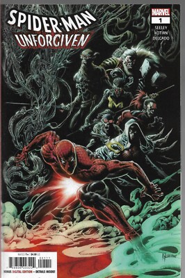 SPIDER-MAN UNFORGIVEN (2023) #1 - New Bagged (S)