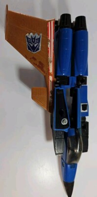 Transformers Original G1 1985 Seeker Jet