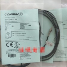 1PC CONTRINEX Sensor DW-AD-623-M4 Proximity Switch