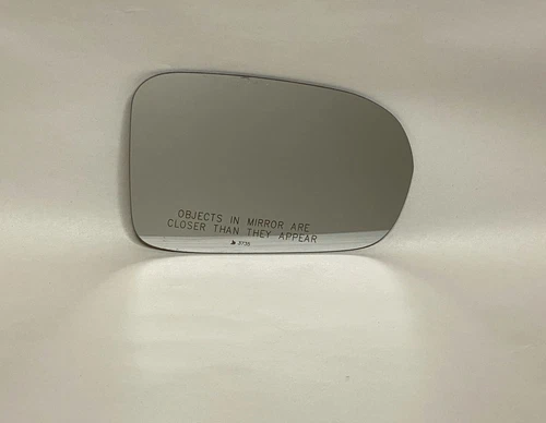 Passenger Side Replacement Mirror Glass fits a 2001-2005 Honda Civic