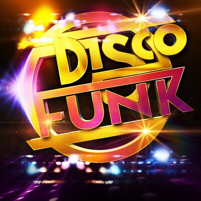 Various [Universal Music] - Disco Funk