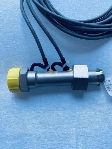 Sensor de temperatura Huber Pt100 M30x1,5 para flujo o retorno doble 6510 - Imagen 2 de 8