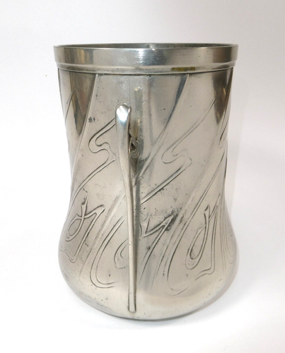 C. Kurz & Company Niederlande Jugendstil Bowle Keksdose A-2 - Picture 6 of 13