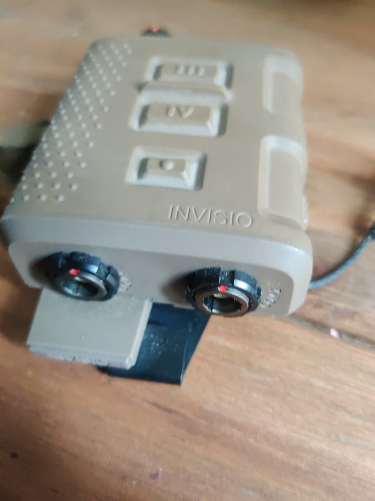 INVISIO V60 II Ultimate tactical communication hub, 4PTT, INV14751