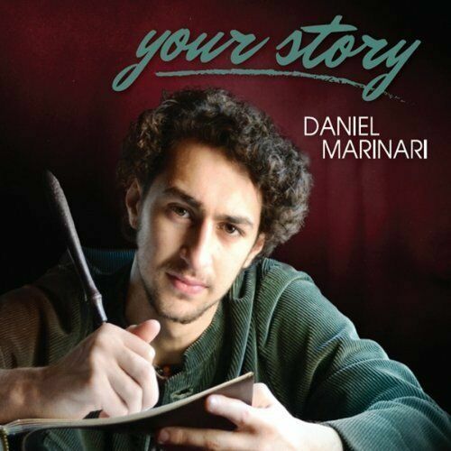 НОВЫЙ ДИСК Daniel Marinari-Your Story С БЕСПЛАТНОЙ ДОСТАВКОЙ!!!!!!!