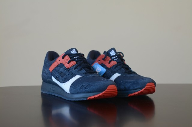 asics gel lyte iii hikeshi hanten