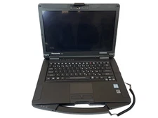 PANASONIC TOUGHBOOK FZ-55 Core i5-8365U 16GB 512GB No OS or AC Included -B Grade