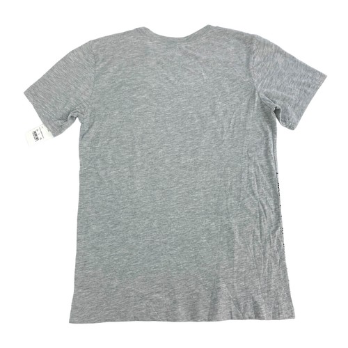 Pokemon Boys Size XXL Graphic Short Sleeve T-Shirt Pikachu Heather Grey - Picture 2 of 7