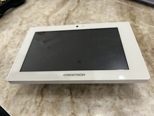Crestron TSW-760-W-S 7" Touch Screen White Smooth 6507650
