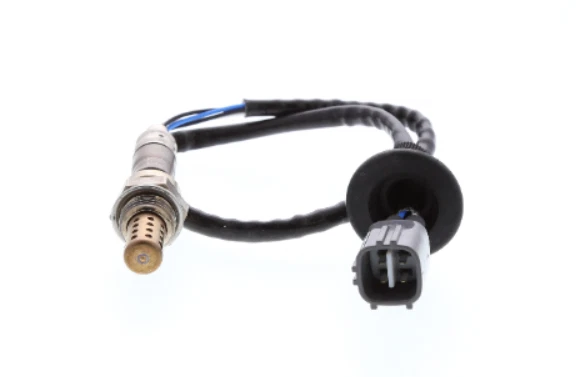 Juego de 4 piezas de sensor de oxígeno DENSO genuino arriba y abajo para Lexus GS400 1998-2000 4,0 L Foto 2 de 4