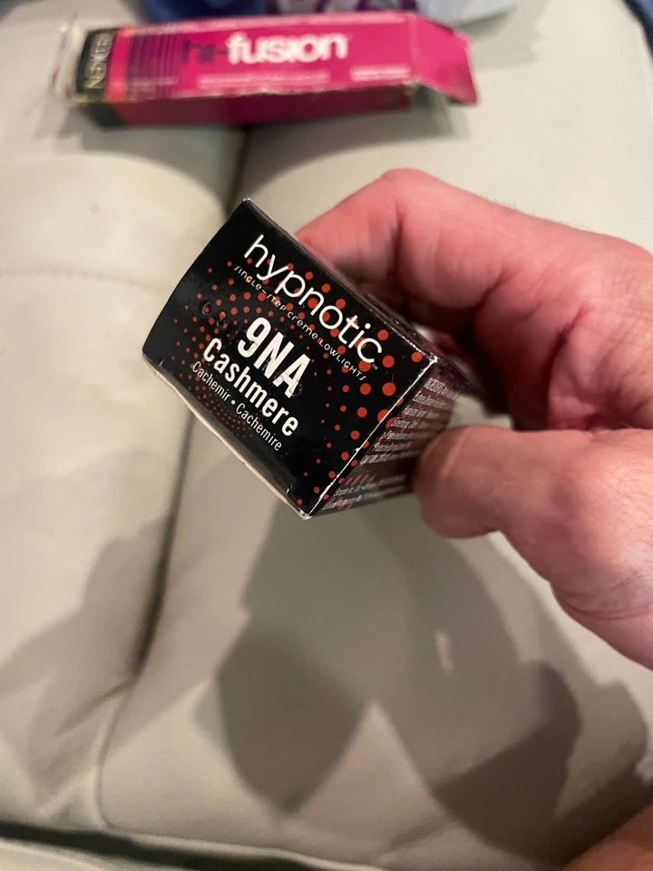 Crema Scruples Hypnotic Single Step Lowlights - 2,05 oz 9NA cachemir Foto 2 de 4