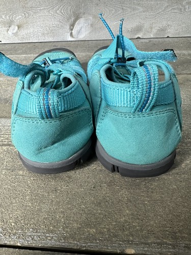 Keen Seacamp II CNX Kinder Größe 5 Damen 7 Wasser Sandalen Schuhe 1012555 Baltic - Bild 8 von 14