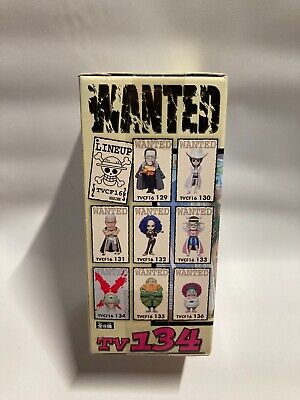 ZUNISHA World Collectable Figure One Piece TREASURE RALLY Ⅲ shipping from  Japan