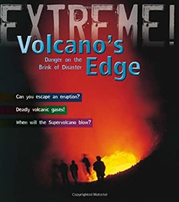 Volcano's Ecke: Danger On The Brink Of Disaster Taschenbuch Anna C.