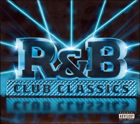 The Rnb Club R&B Club Classics by Various Artists (CD, Jun-2011, 3 Discs, Universal ...