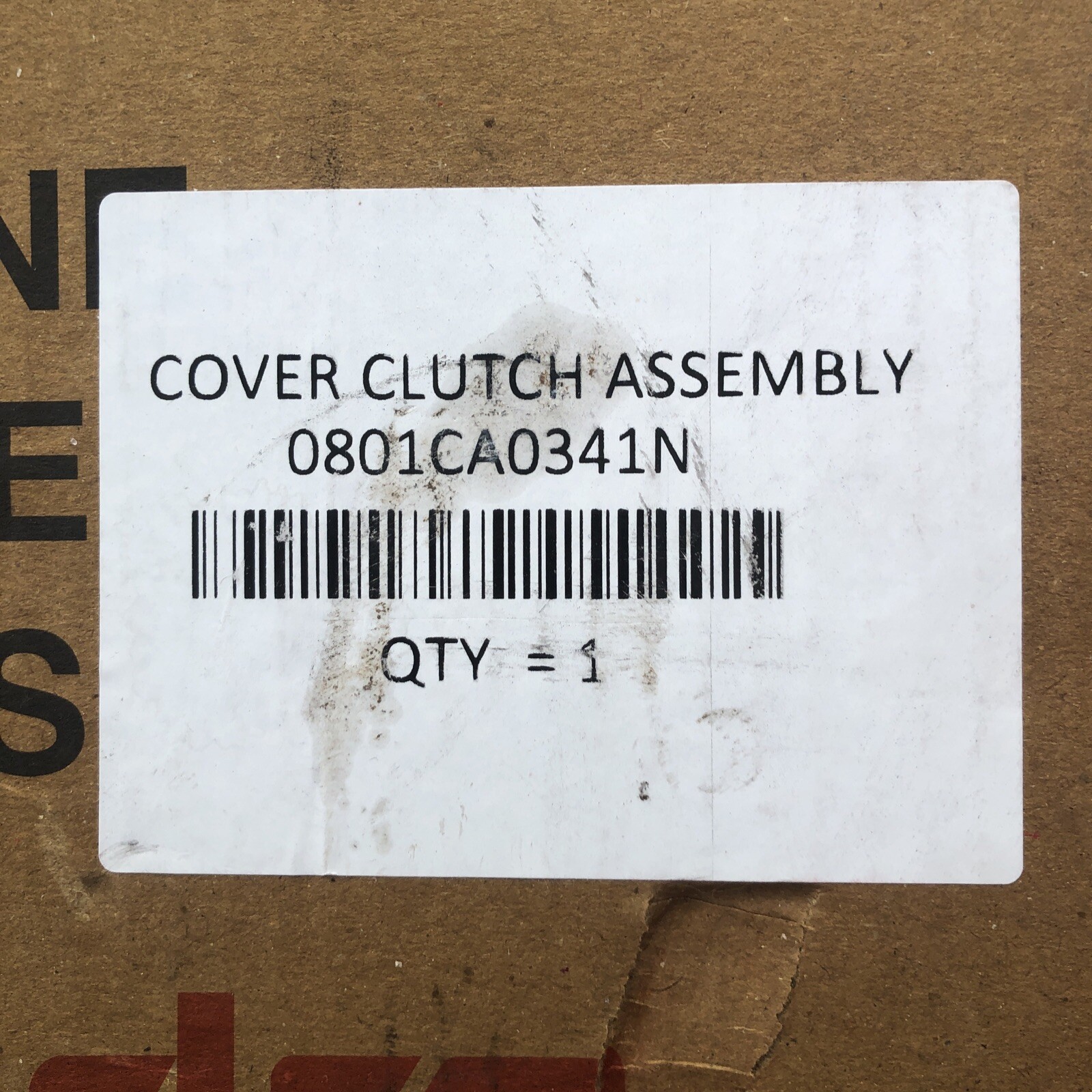 Mahindra Clutch Pressure Plate Assembly (fit Scorpio TUV300 Xylo