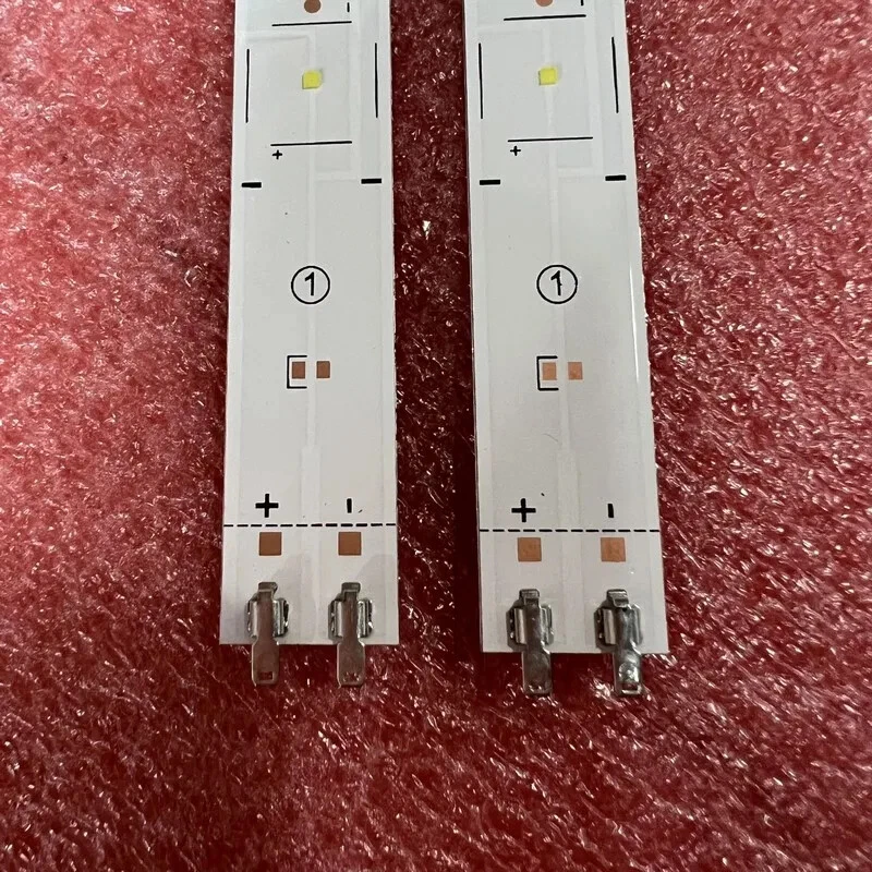 Bandes LED De Rétroéclairage TNPA6354-4A Pour TV Panasonic 65″ (séries FX/EX600, Etc.)