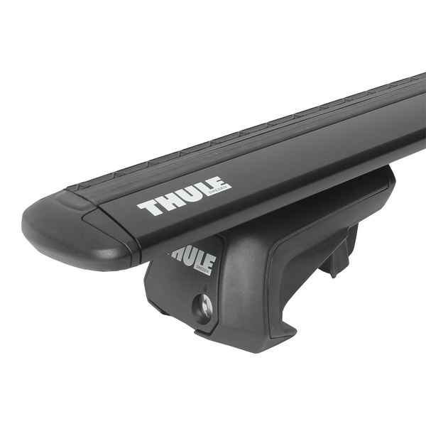 Thule Wingbar EVO - DachträGer - Alu - FüR Subaru Legacy Kombi III Typ Be/Bh NEU-image