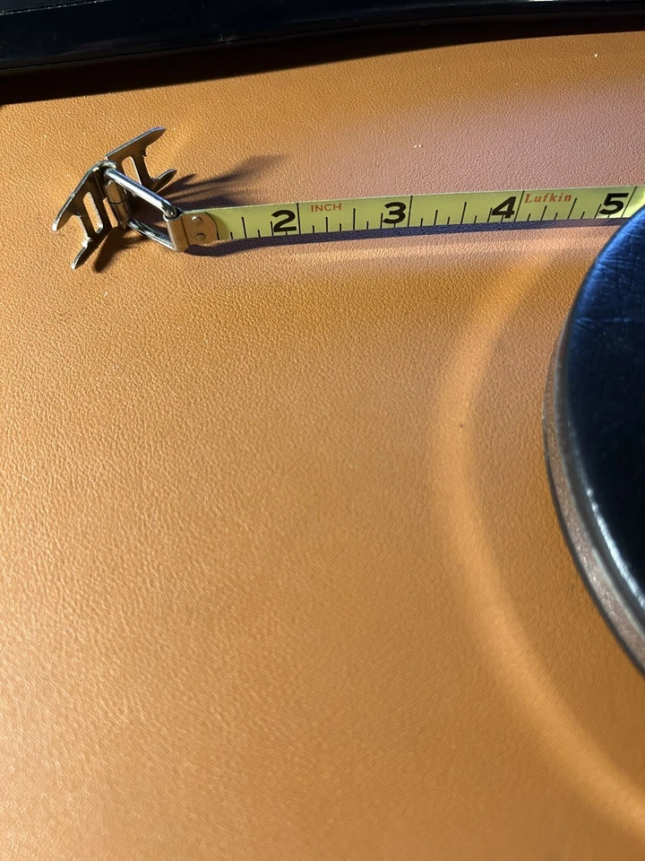 Brand New Lufkin 50M/164FT Yellow Clad HW227CME Dual Sided Tape Measure - Image 3 of 4