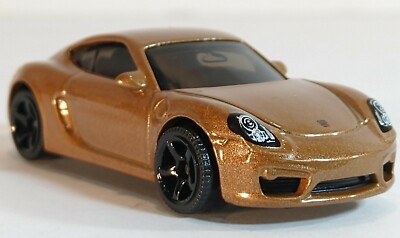 Matchbox porsche cayman