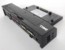 Dell PR02X E-Port Plus Docking Station Port Replicator (4RTRN F310C) PRO2X